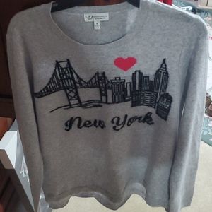 NEW Neiman Marcus Cashmere Sweater